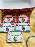 Kit de fiesta digital personalizado Patrulla Canina - Imagen 7