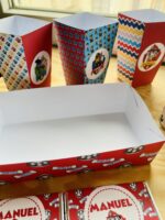 Kit de fiesta digital personalizado Patrulla Canina - Imagen 8