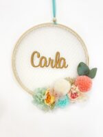 Bastidor Carla Foto principal