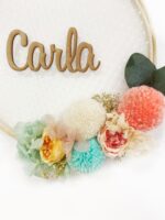 Bastidor Carla Foto alternativa 2