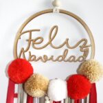 Foto alternativa 2 Atrapasueños de Navidad Christmas