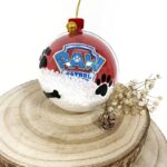 Foto alternativa 1 Bola de Navidad Patrulla Canina