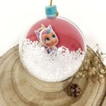 Foto alternativa 1 Bola de Navidad bebes llorones