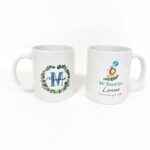 Foto alternativa 1 taza lion eucalipto