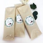 Bolsa aspitos Rosas de Eucalipto