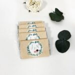 Chocolatinas Rosas de Eucalipto