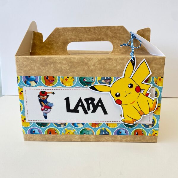 foto caja picnic pokemon