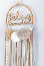 Foto alternativa 1 Atrapasueños de Navidad Nieve