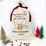 foto alternativa saco navidad rudolph 1