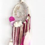 Atrapasueños Buganvilla Foto alternativa 1