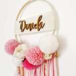 atrapasueños personalizado con nombre Foto alternativa 3