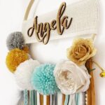 atrapasueños personalizado con nombre Foto alternativa 4
