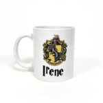 Cara delantera Taza personalizada Harry Potter