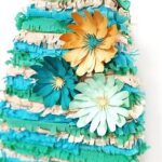 Foto alternativa 1 Piñata Tabla de surf
