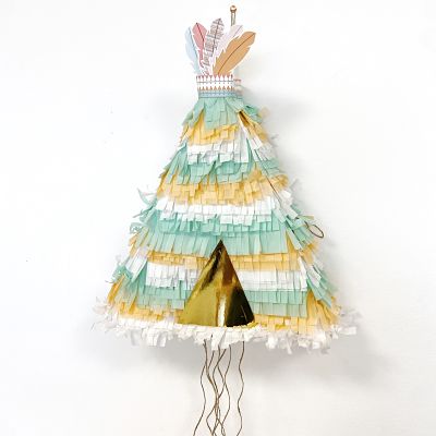 Foto alternativa 2 piñata tipi boho