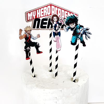 Foto principal My Hero Academy