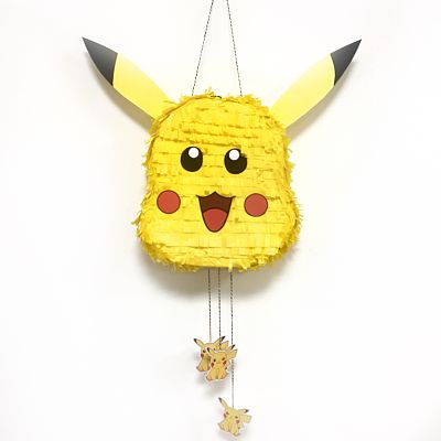Foto principal Piñata Pikachu Pokemon