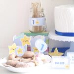 Foto alternativa 1 estrellas azules niño