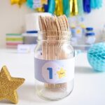 Foto alternativa 2 estrellas azules niño