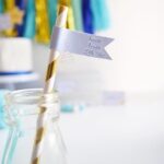 Foto alternativa 7 estrellas azules niño