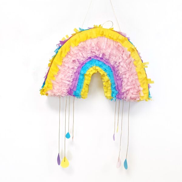Piñata Arco iris