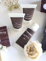 Foto alternativa 1 caja de fiesta rústica