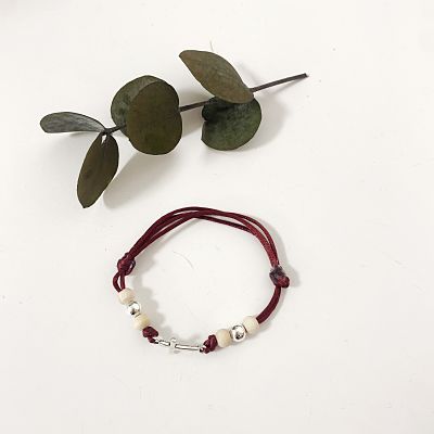 Foto alternativa 3 pulsera cruz