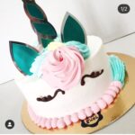 foto kit unicornio verde