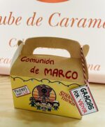 Caja de decoración de cumpleaños Strangers Things - Imagen 22