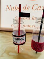 Caja de decoración de cumpleaños Strangers Things - Imagen 14