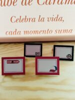 Caja de decoración de cumpleaños Strangers Things - Imagen 3