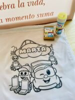 Mochila "Colorea tu momento" - Imagen 3