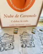 Mochila "Colorea tu momento" - Imagen 4