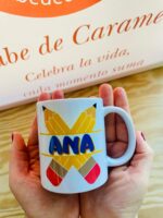Taza "Eres el/la mejor profe" personalizada - Imagen 2