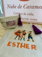 Tote Bag K-Pop Personalizada