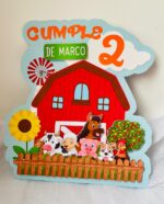 Topper Deluxe personalizado - Imagen 5