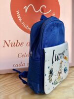 Mochila personalizada Colección Espacio - Imagen 2