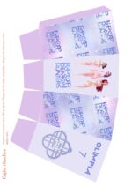 Kit de Fiesta Digital personalizado K-Pop - Imagen 5