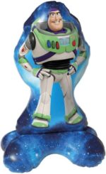 Globo de Buzz Lightyear con base de 98 x 66 cm