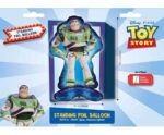 Globo de Buzz Lightyear con base de 98 x 66 cm - Imagen 2